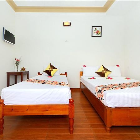 Center Homestay Hoi An Eksteriør billede