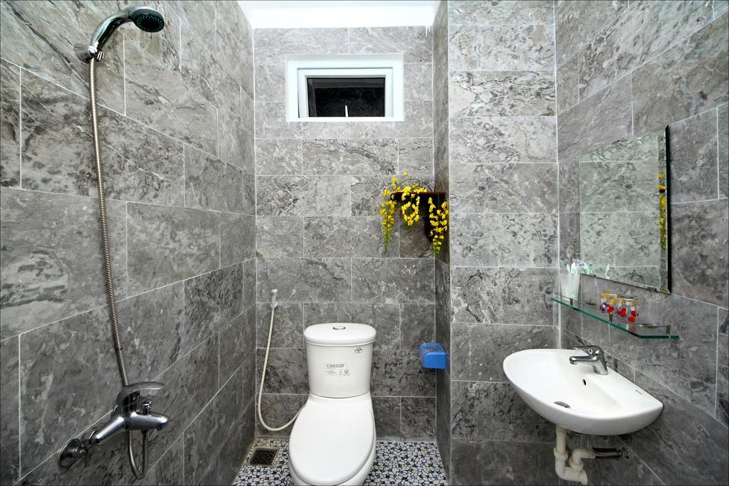 Center Homestay Hoi An Værelse billede