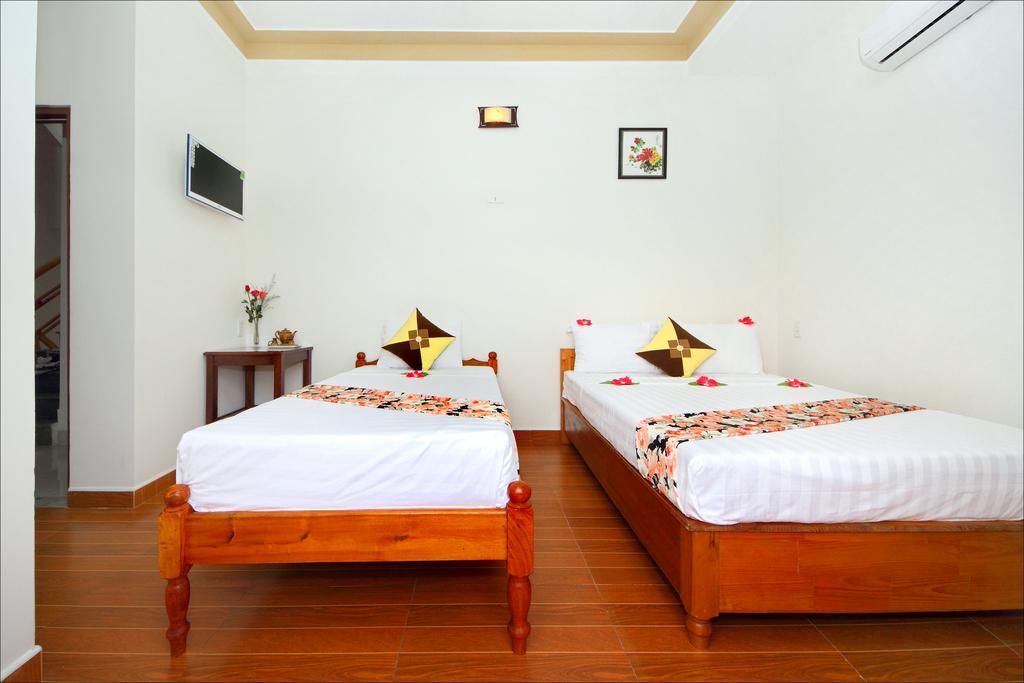 Center Homestay Hoi An Eksteriør billede