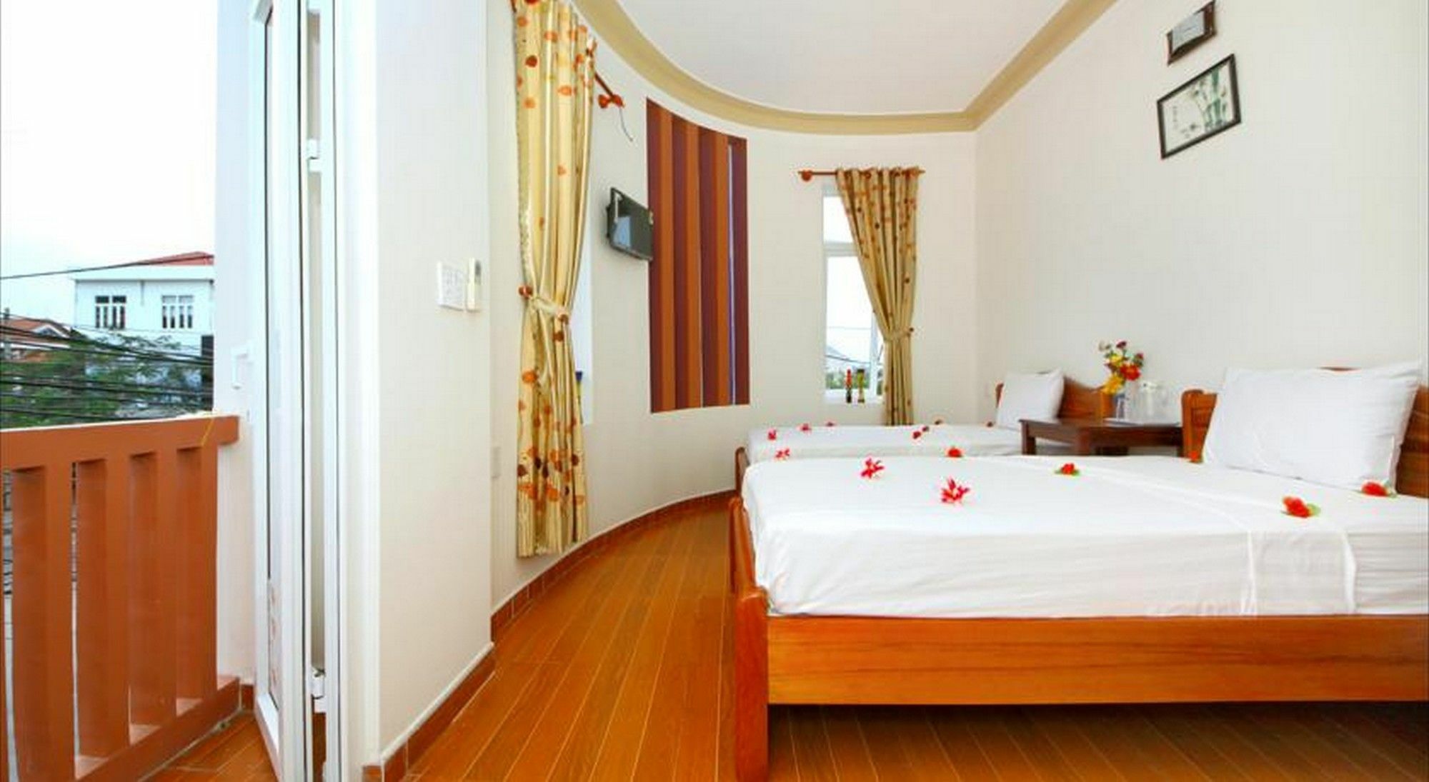 Center Homestay Hoi An Eksteriør billede