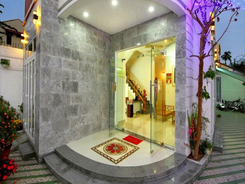 Center Homestay Hoi An Eksteriør billede