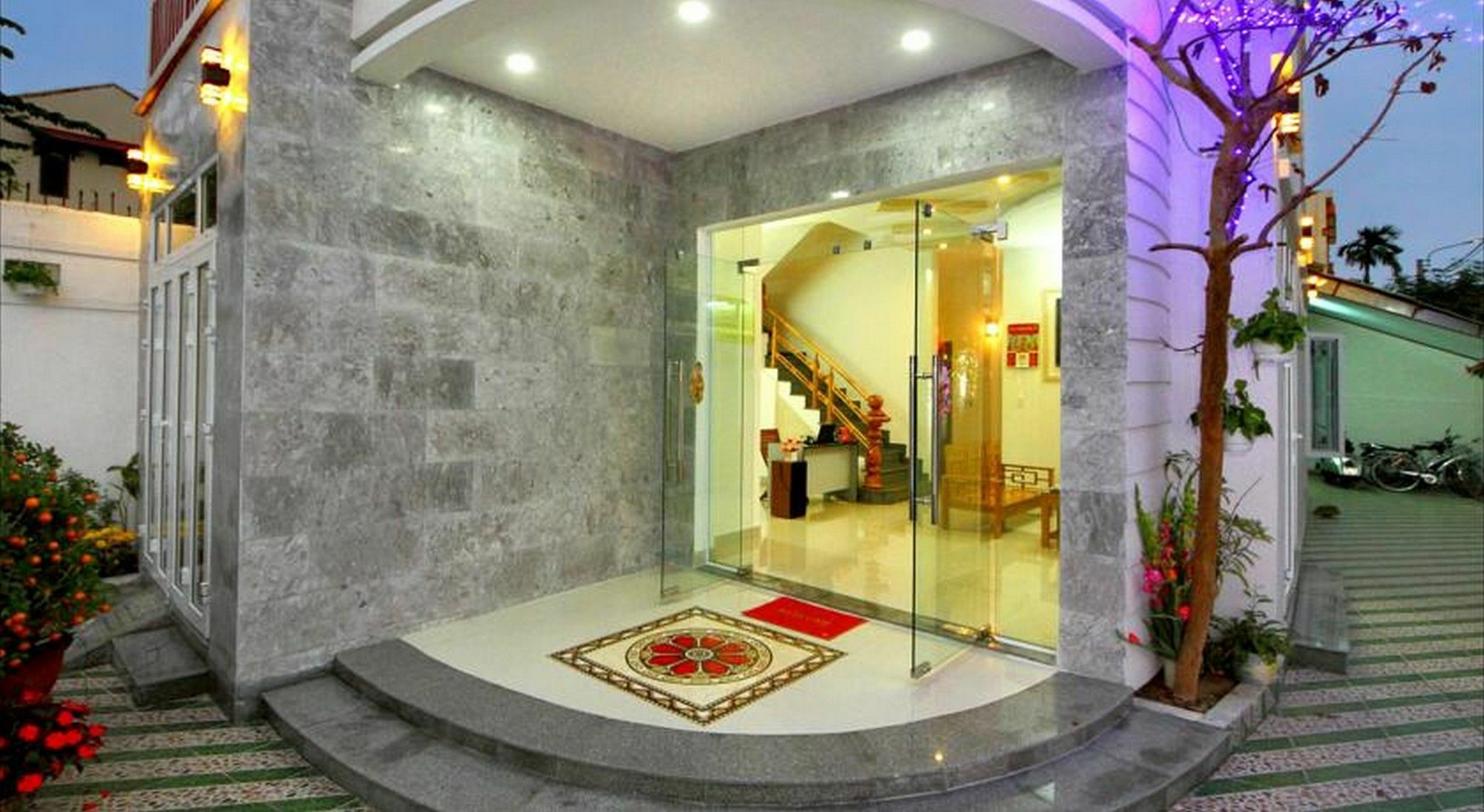Center Homestay Hoi An Eksteriør billede