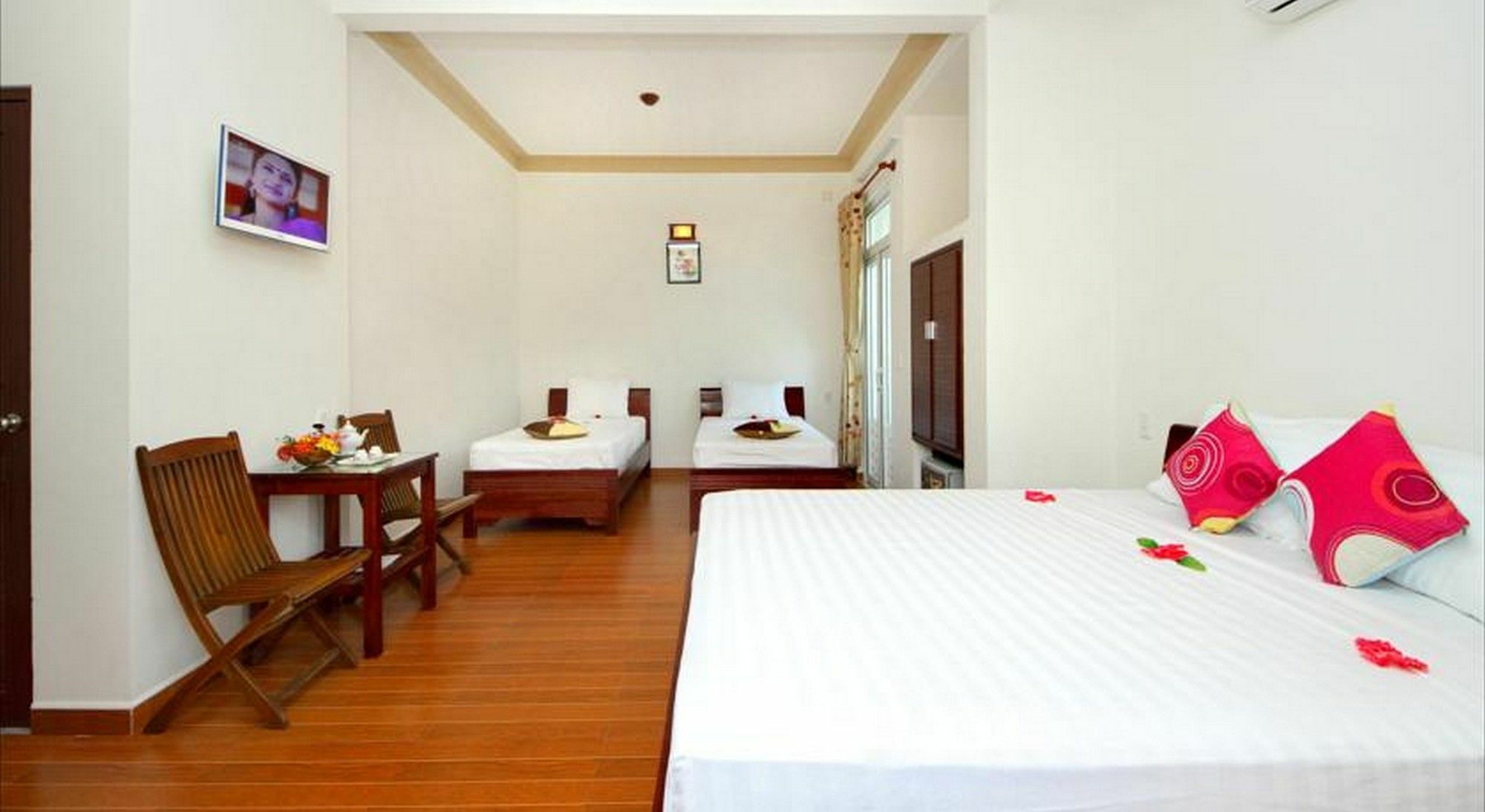 Center Homestay Hoi An Eksteriør billede