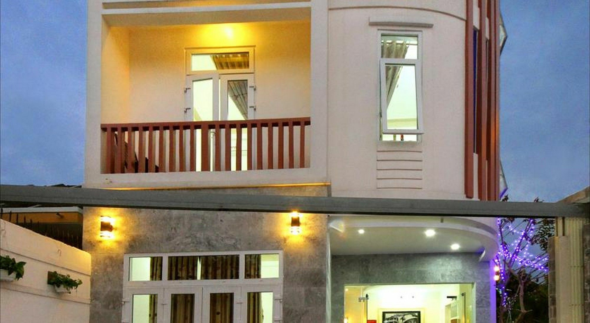 Center Homestay Hoi An Eksteriør billede