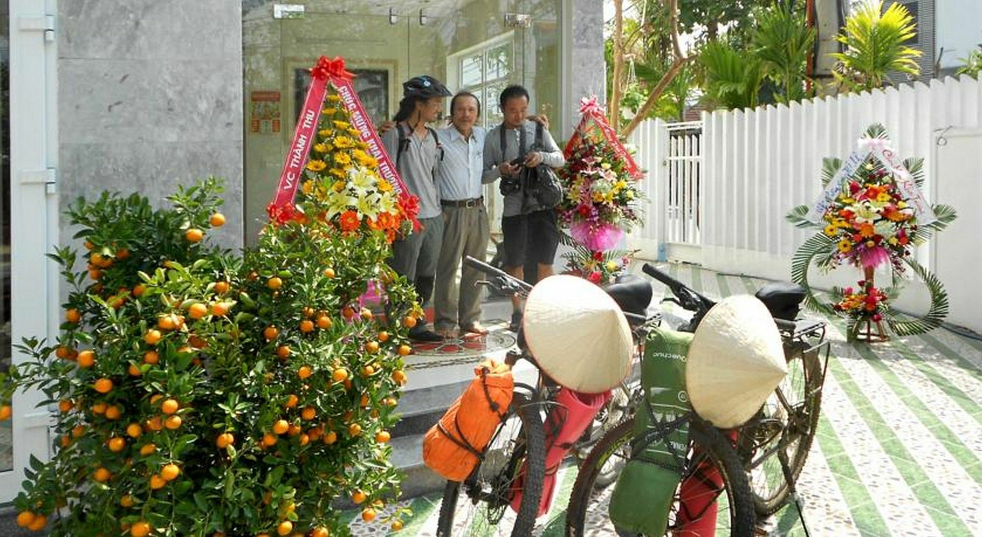 Center Homestay Hoi An Eksteriør billede