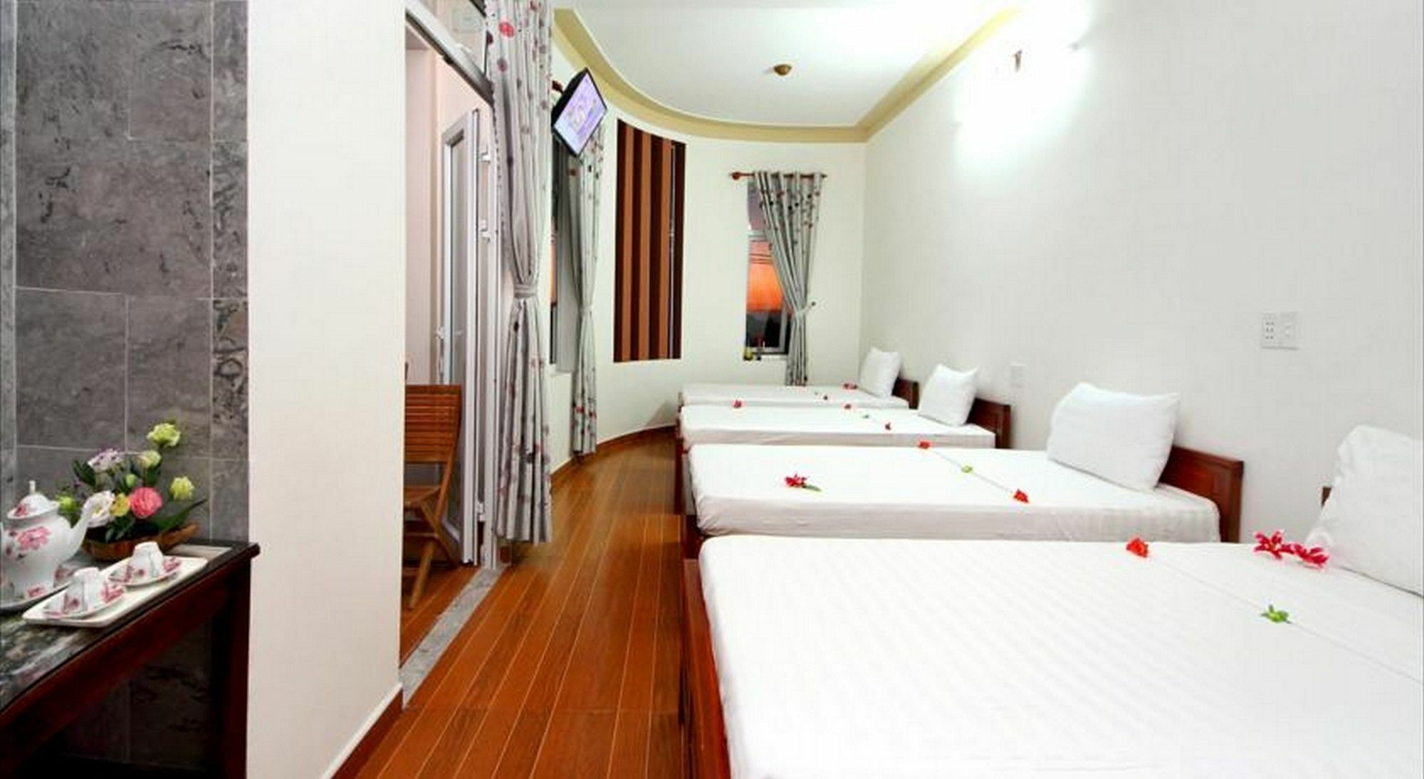 Center Homestay Hoi An Eksteriør billede