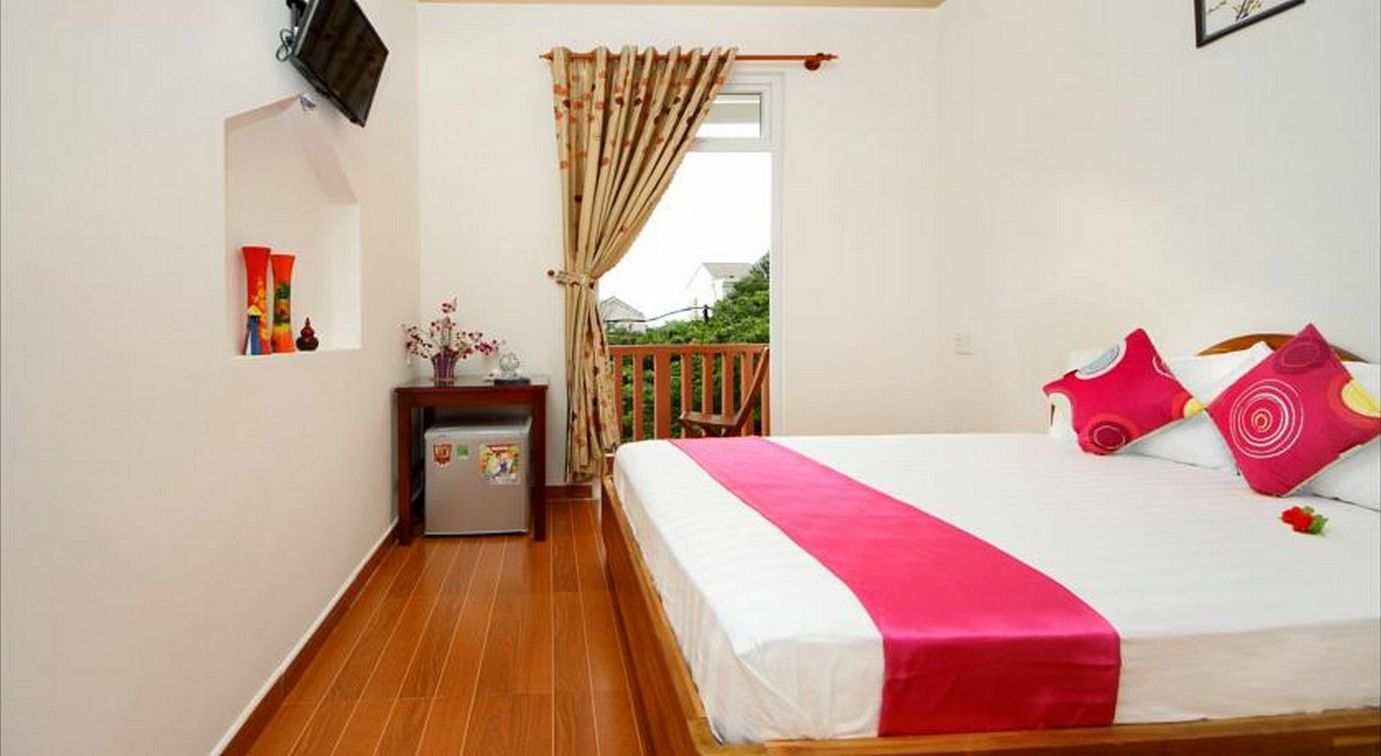 Center Homestay Hoi An Eksteriør billede