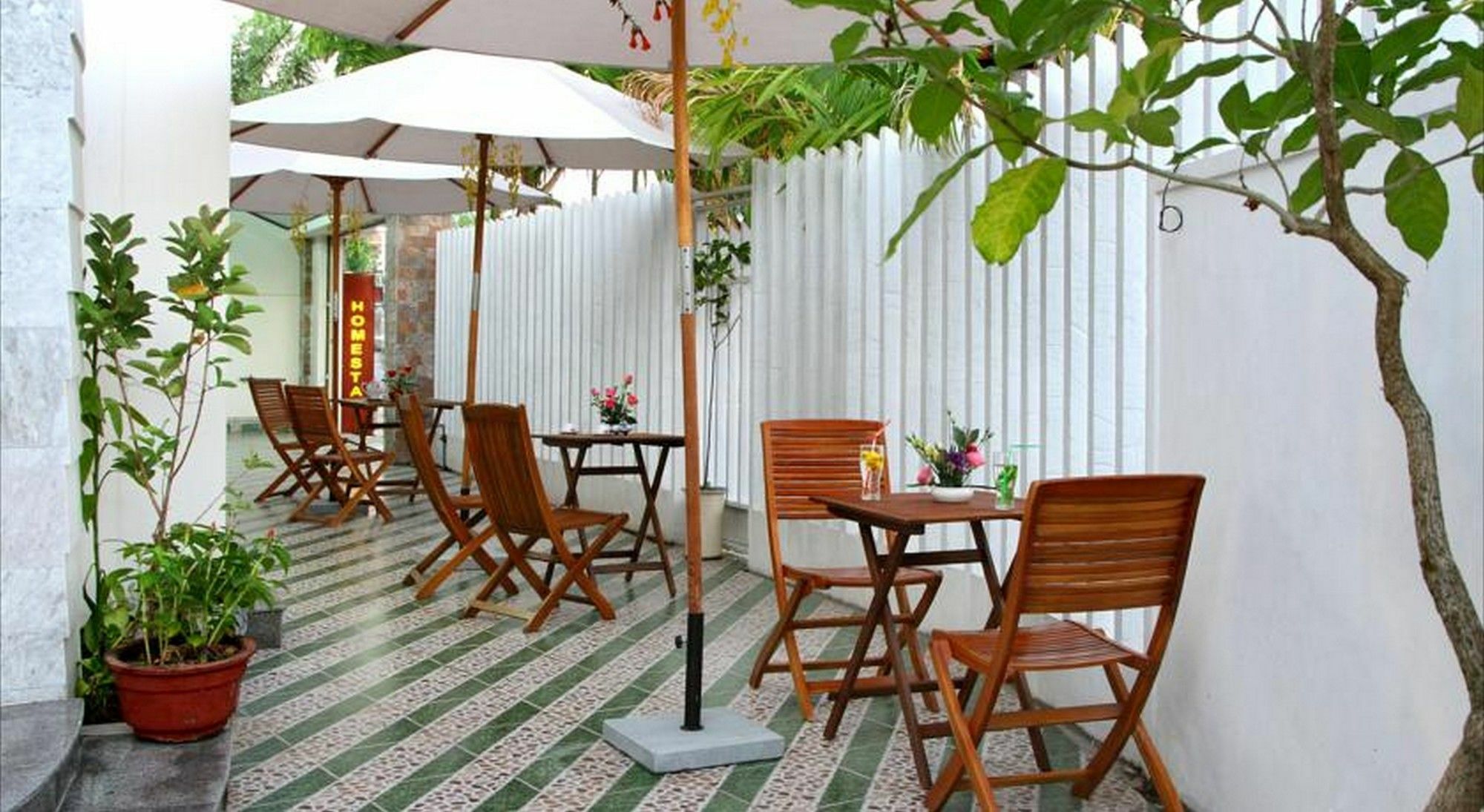 Center Homestay Hoi An Eksteriør billede