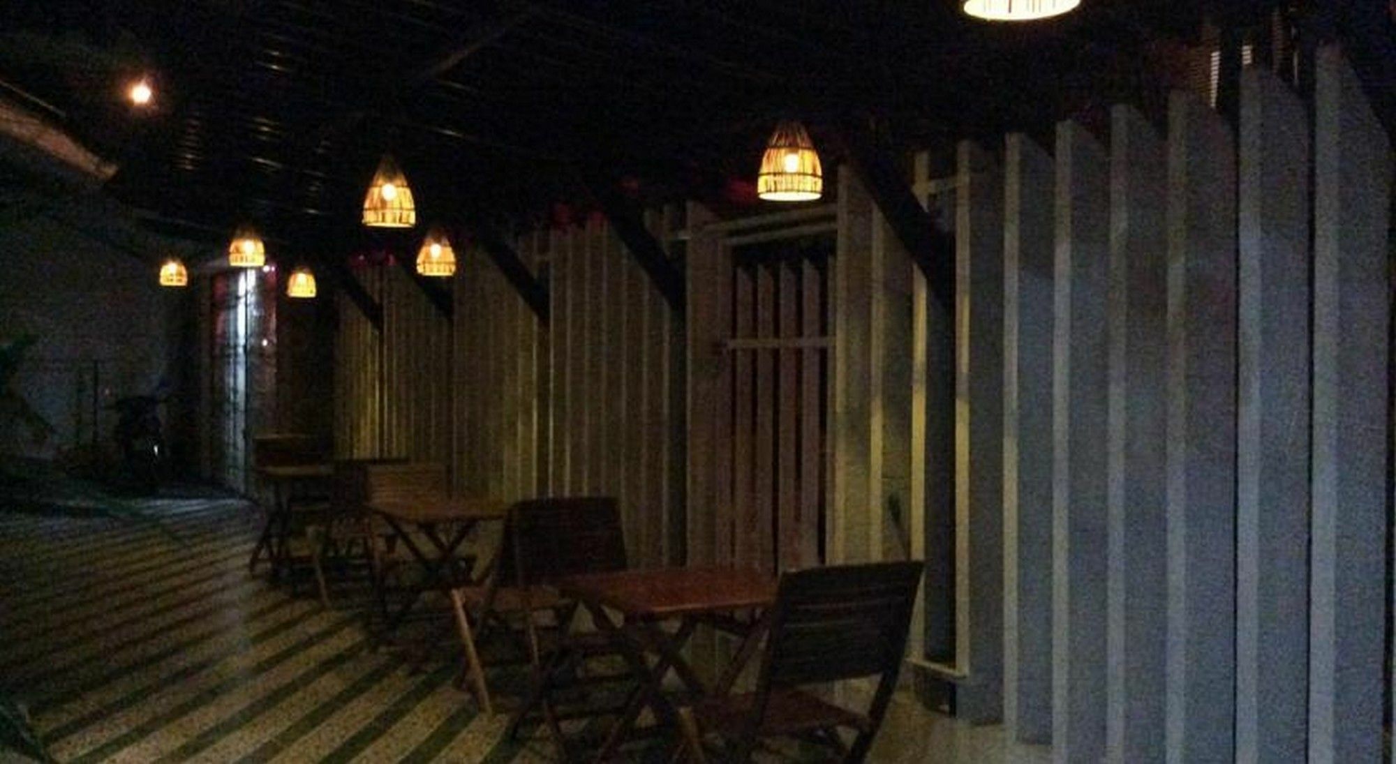 Center Homestay Hoi An Eksteriør billede