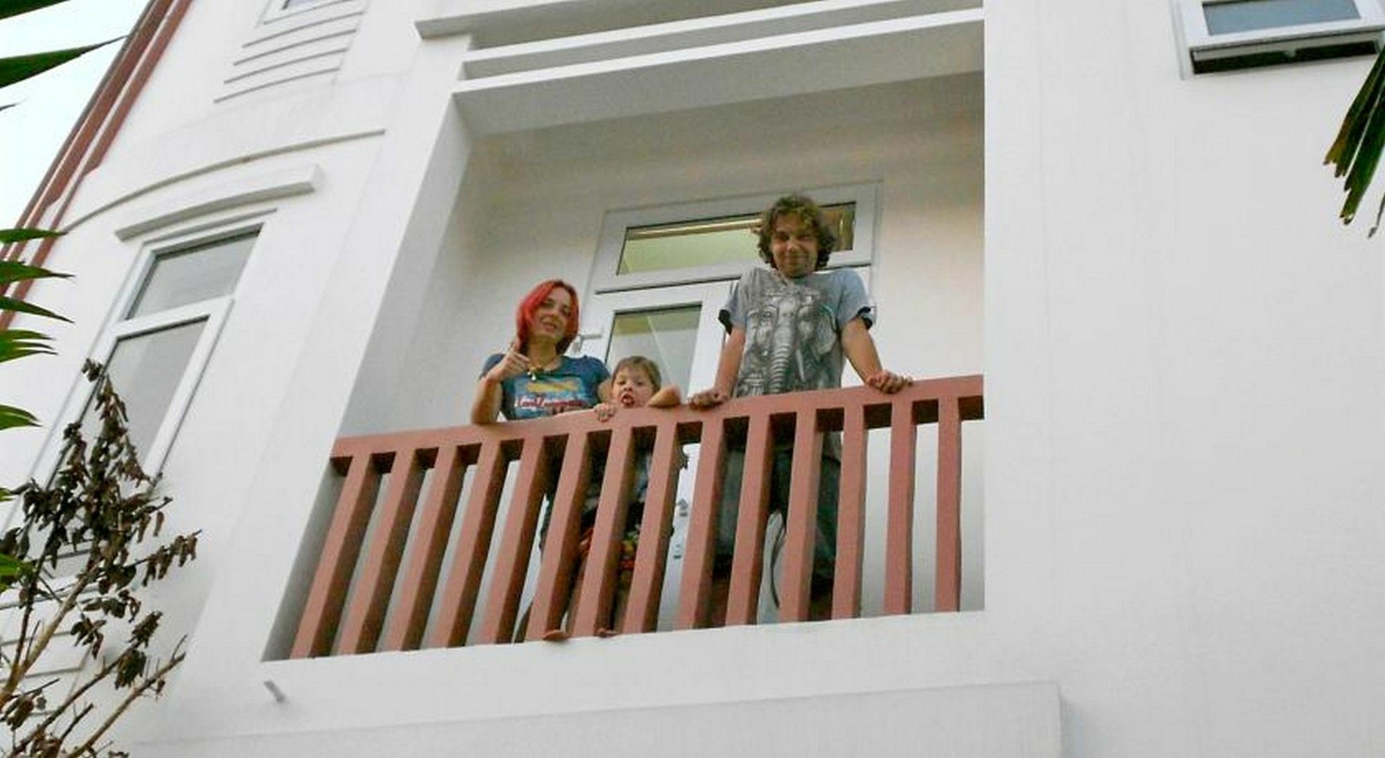 Center Homestay Hoi An Eksteriør billede